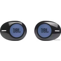 Наушники JBL Tune 125 TWS (черный/синий)