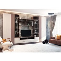 Стенка Горизонт Атланта (ясень шимо)