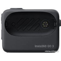 Экшен-камера Insta360 GO3 128GB (темно-черный)