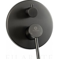 Душевая система  Filarete Roun FL1029 (Графит)