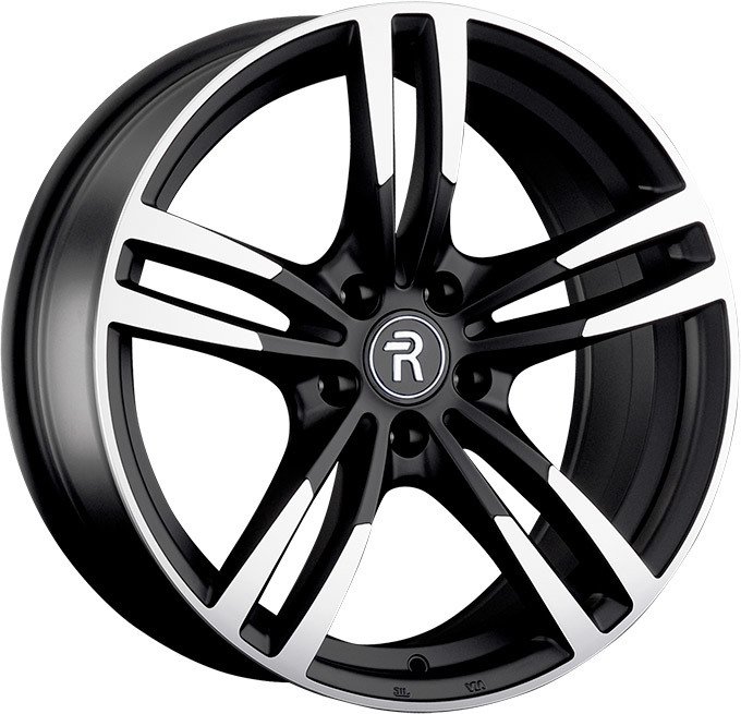 

Литые диски Replay B241 20x9" 5x112мм DIA 66.6мм ET 35мм MBF