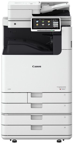 

МФУ Canon imageRUNNER ADVANCE DX C5850i