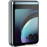 Телефон Motorola Razr 40 Ultra 8GB/256GB (синий ледник)