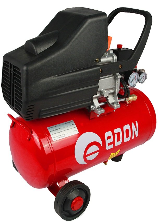 

Компрессор Edon OAC-25/1000