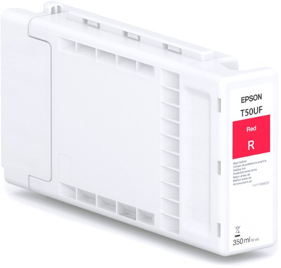 

Картридж Epson Singlepack UltraChrome XD3 T50UF Red C13T50UF00 (350 мл)