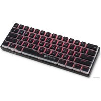 Клавиатура Оклик K763W (черный) в Гродно