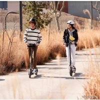Электросамокат Xiaomi Mi Electric Scooter Essential (международная версия, черный)