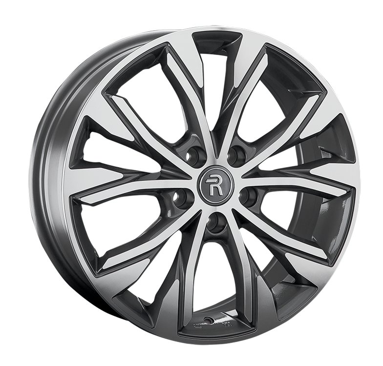 

Литые диски Replay H155 18x7" 5x114.3мм DIA 64.1мм ET 50мм GMF