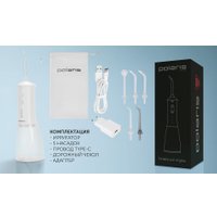 Ирригатор  Polaris PWF 1005 T (белый)