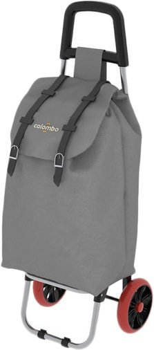 

Сумка-тележка Colombo Smart (grey)