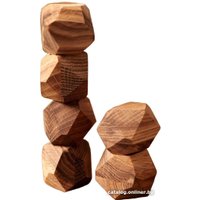 Настольная игра Richwood Туми Иши. Балансировочные камни tumi_ishi-16/brown в Мозыре
