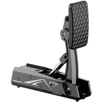 Педальный блок Moza CRP2 Load Cell Clutch Pedal RS067