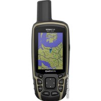 Туристический навигатор Garmin GPSMAP 65