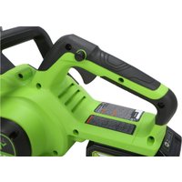 Аккумуляторная пила Greenworks 2007007USB2 (с 1-им АКБ)