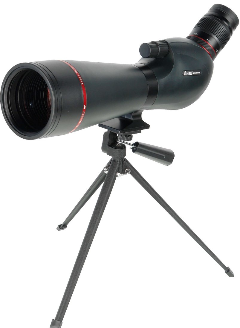 

Подзорная труба Veber Defence 20-60x80D WP с сеткой
