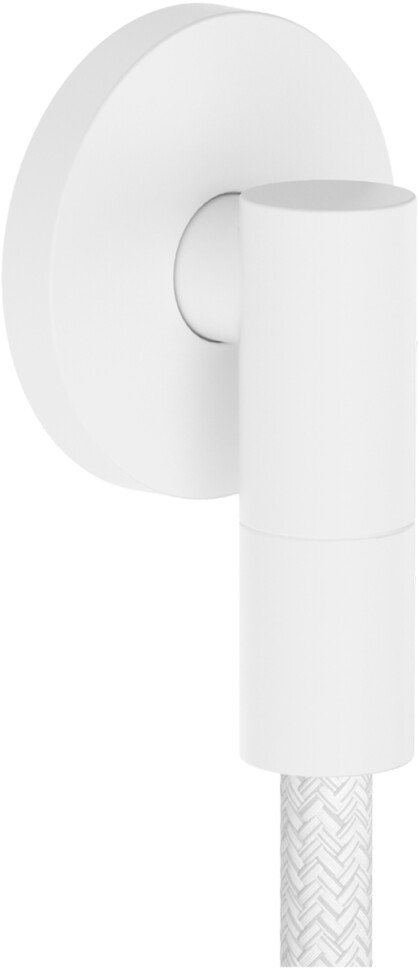 

Шланговое подключение Hansgrohe FixFit Fine S 28882700