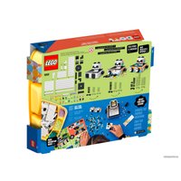 Конструктор LEGO DOTS 41959 Ящик Милая панда