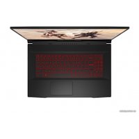 Игровой ноутбук MSI Katana GF76 12UG-238XGE