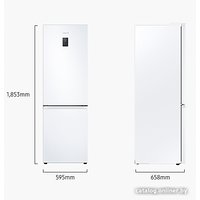 Холодильник Samsung SpaceMax RB34T672EWW