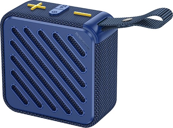 

Беспроводная колонка Borofone BP16 (темно-синий)