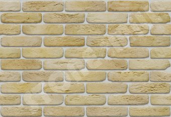 Декоративный кирпич Stone Mill ЛофтБрик (бежевый)