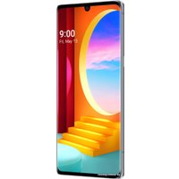 Телефон LG Velvet 5G LM-G900EMW (серый)