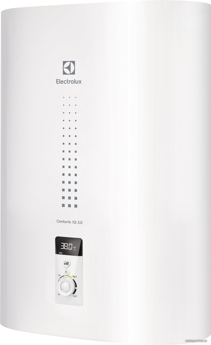 

Накопительный электрический водонагреватель Electrolux EWH 30 Centurio IQ 3.0
