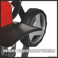 Мотокультиватор электрический Einhell GC-RT 1545 M
