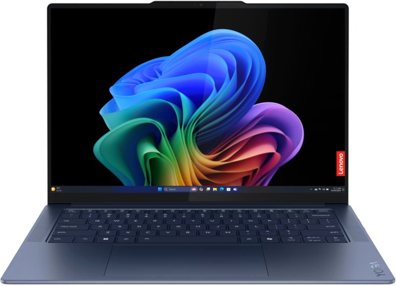 

Ноутбук Lenovo Yoga Slim 7 14Q8X9 83ED0049RK