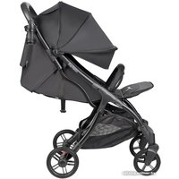 Коляска прогулочная «книга» Farfello Sunrise FS-001 (черный)
