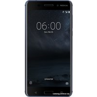 Телефон Nokia 6 4GB/32GB (индиго)
