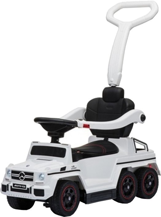 

Каталка RiverToys Mercedes-Benz A010AA-H (белый)