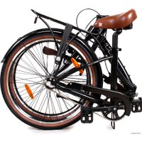 Велосипед Shulz Krabi Coaster 2023 (черный)