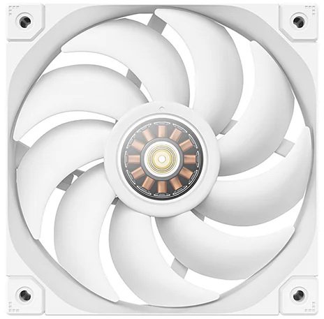 

Вентилятор для корпуса DeepCool FT12 R-FT12-WHWPN1-G