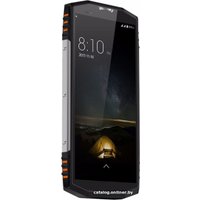 Телефон Blackview BV9000 Pro (серебристый)