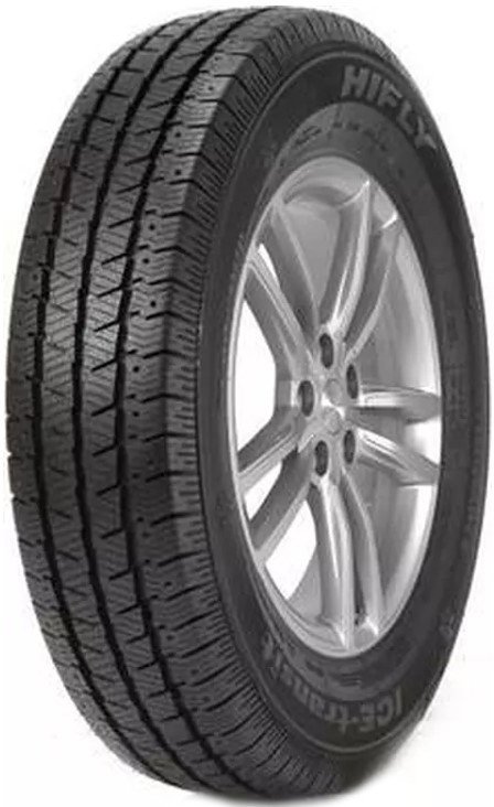 

Зимние шины HI FLY Ice-Transit 155R12C 88/86Q (c шипами)