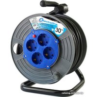 Удлинитель на катушке Electraline 49033 30 м