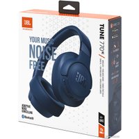 Наушники JBL Tune 770NC (темно-синий, китайская версия)