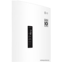 Холодильник LG GA-B459MQSL