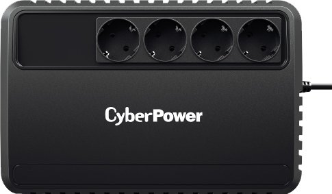 

Источник бесперебойного питания CyberPower BU1000E