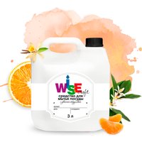 Средство для мытья посуды Wisecraft Orangerie 3 л