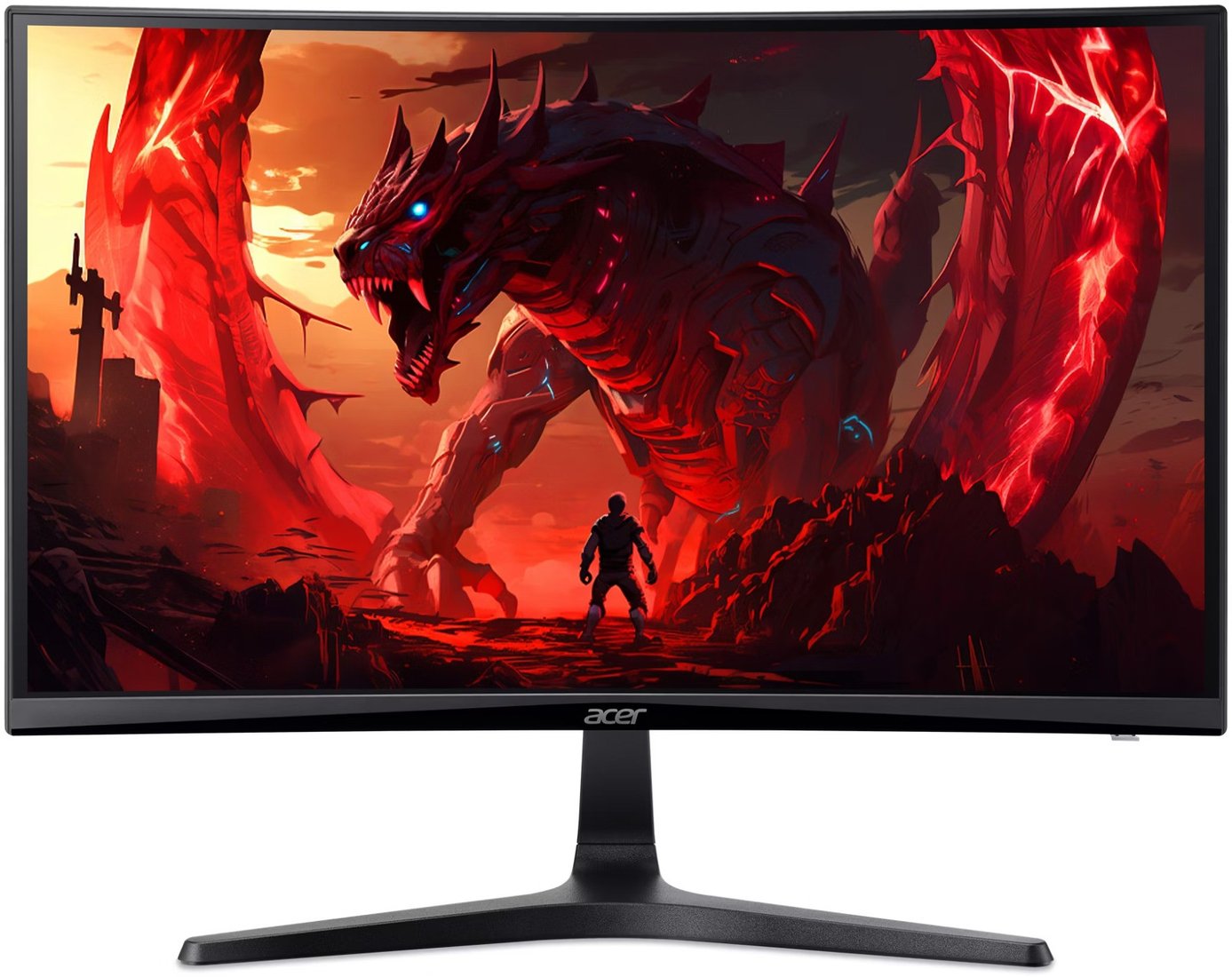 Игровой монитор Acer Nitro ED240Q P0 UM.UE0EE.004