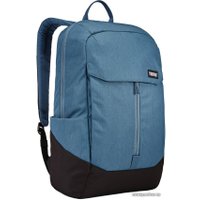 Городской рюкзак Thule Lithos 20L TLBP-116 (синий/черный)