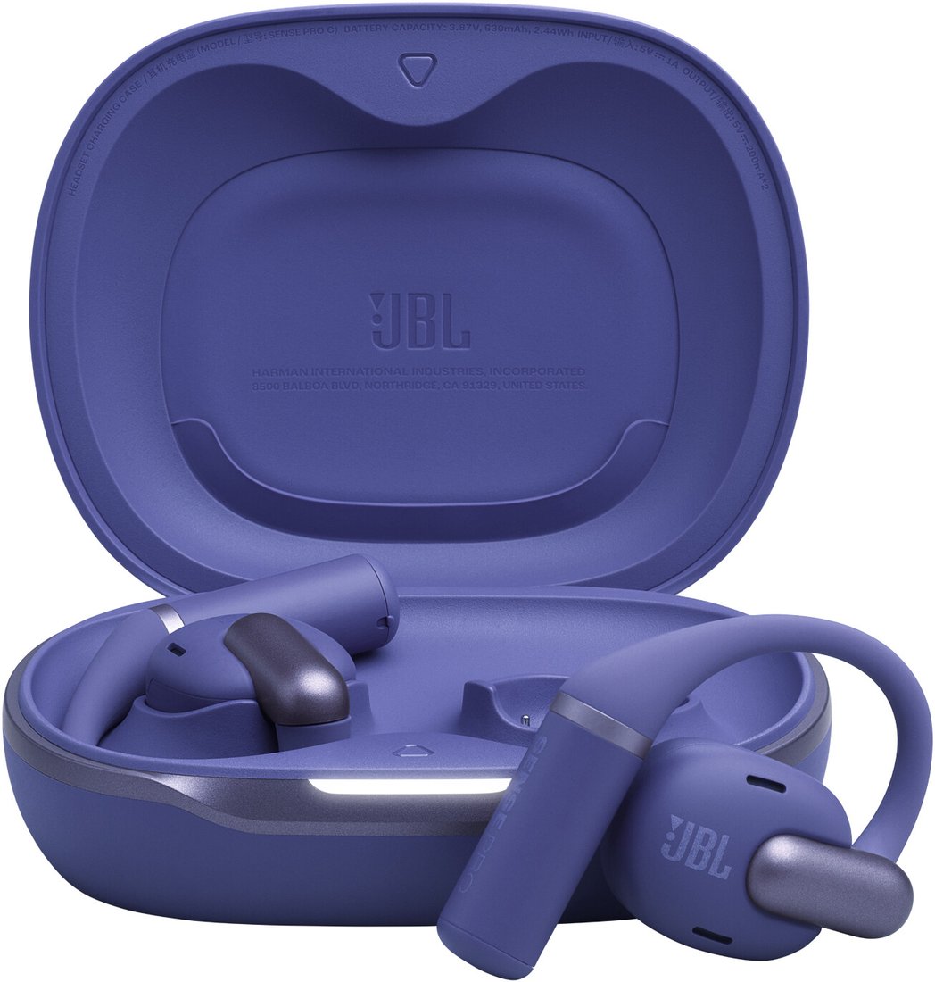 Наушники JBL Sense Pro (синий)