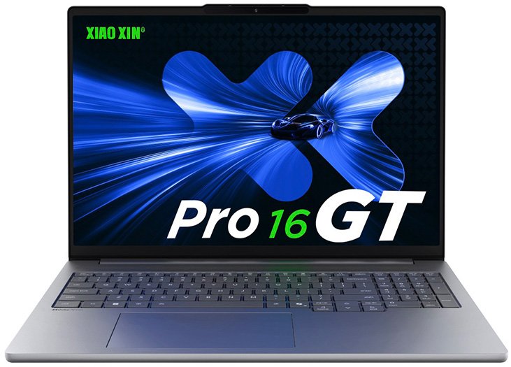 

Ноутбук Lenovo Xiaoxin Pro 16 GT AI 83JM0001CD