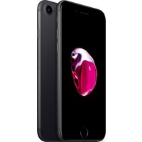 Телефон Apple iPhone 7 32GB Восстановленный by Breezy, грейд A (черный)