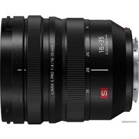 Объектив Panasonic Lumix S PRO 16-35mm F/4