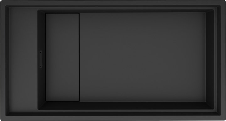 

Кухонная мойка Elleci Dialogo 360 Worstation K86 Black
