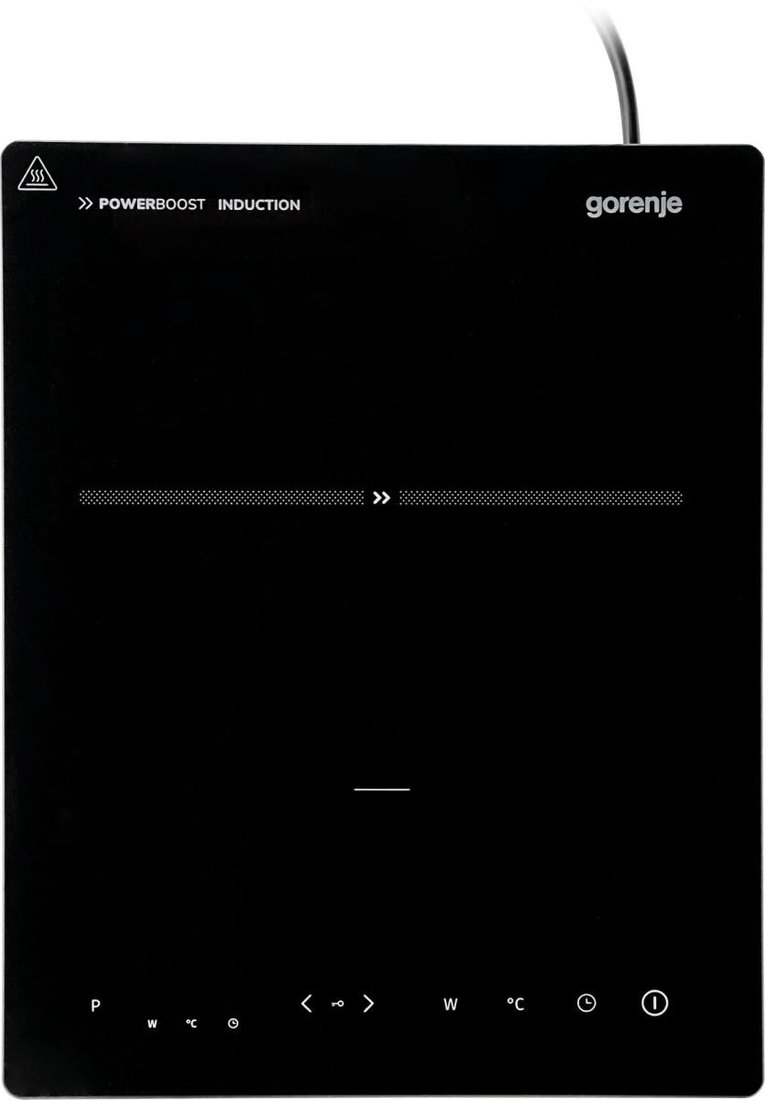 

Настольная плита Gorenje ICR2000SP