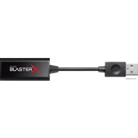 USB аудиоадаптер Creative Sound BlasterX G1